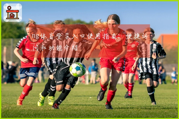 ng体育登录入口使用指南：便捷访问和功能介绍