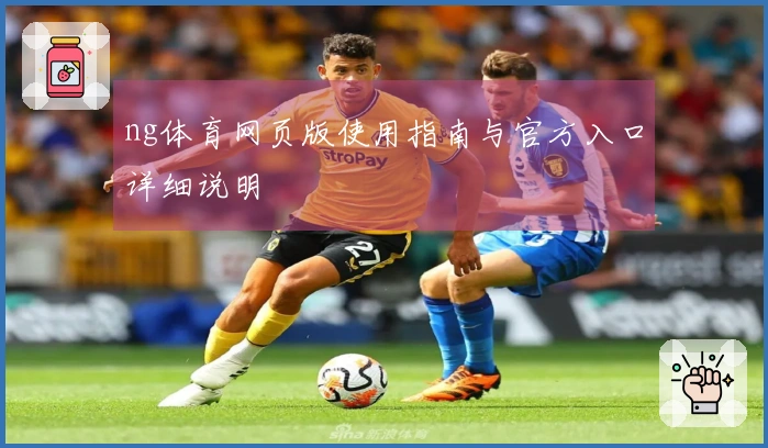 ng体育网页版使用指南与官方入口详细说明